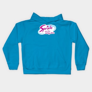 Sprixle and the Winkie Jinks Kids Hoodie